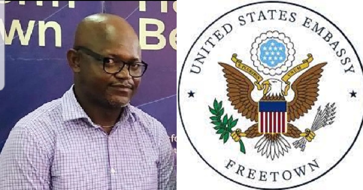 US Embassy Congratulates New FCC Chief Administrator