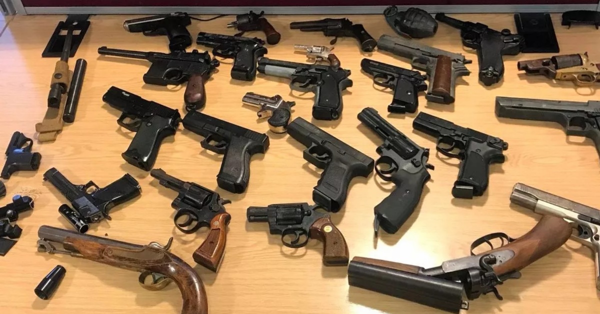 SLeCAA Warns Against The Use of Unlicensed Firearms by Civilians