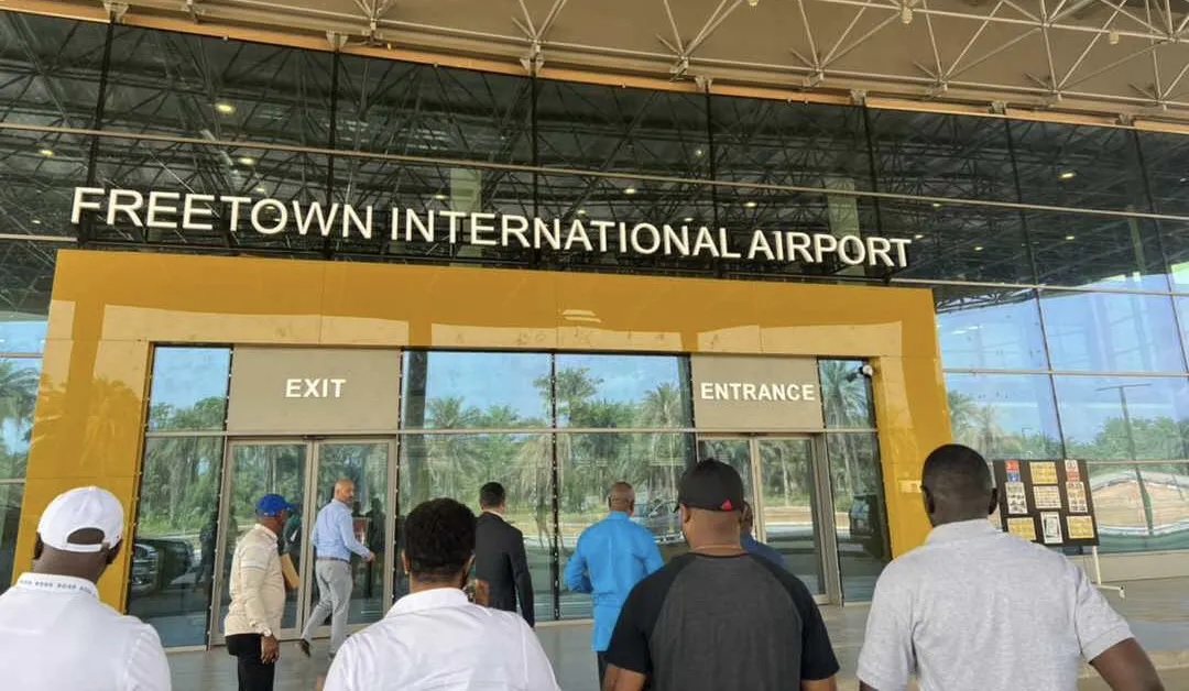 Government of Sierra Leone Announces Revised Airport Charges at Freetown International Airport