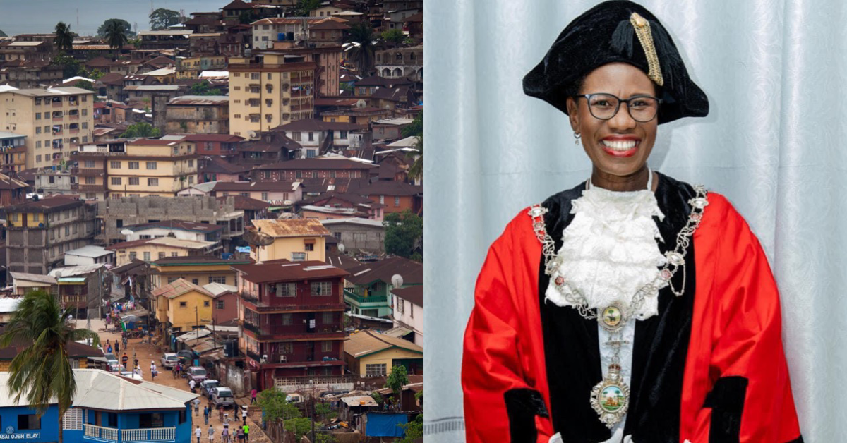 Freetown Residents Expectations For Mayor Yvonne Aki-Sawyerr’s Second Term in Office