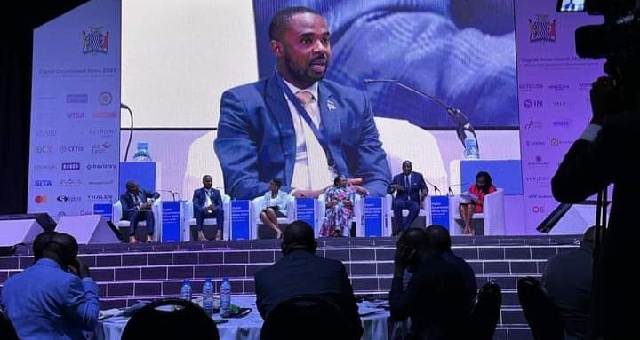 Sierra Leone’s Deputy Minister Joins Digital Government Africa Summit