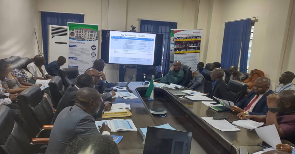 Sierra Leone Immigration Department Projects Le29.5 Billion Revenue For 2024