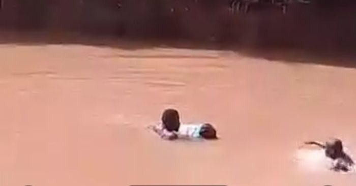 Passenger Canoe Sinks in Sierra Leone’s Jong River