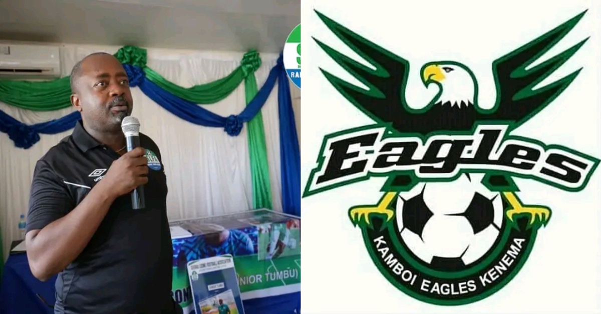 Kamboi Eagles Writes SLFA Over Suspicious Conclusion of The 2022/2023 Premier League