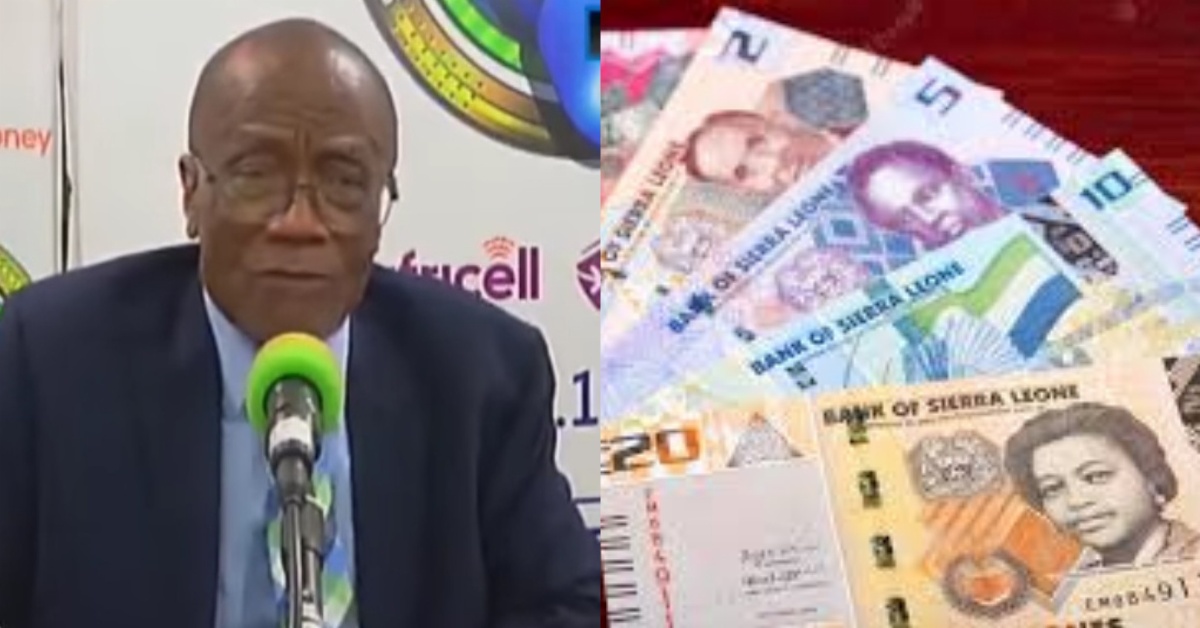 Bank Governor, Keifala Kallon Defends Decision One Year After Currency Redenomination
