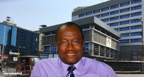 Kelfala Kallon: Triumphs And Trials of a Beleaguered Bank Governor