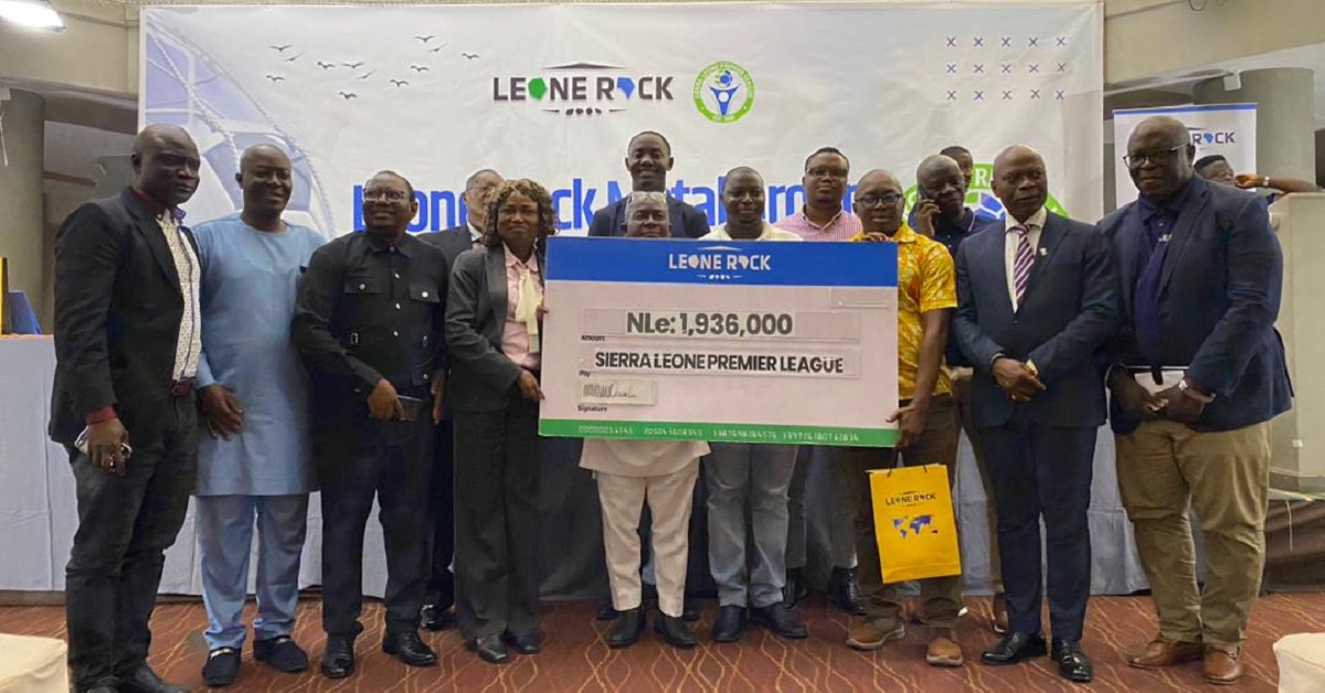 Sierra Leone Premier League Now Leone Rock Premier League: A New Era in Sierra Leone Football