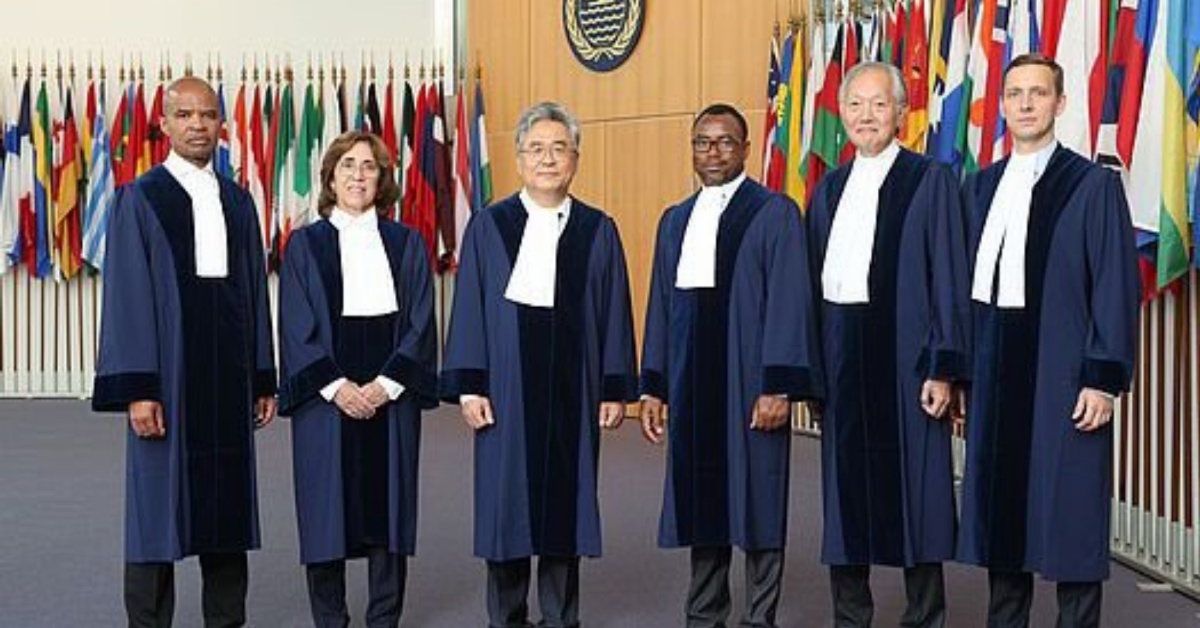 Sierra Leonean Judge Elected to International Tribunal of The Law of The Sea