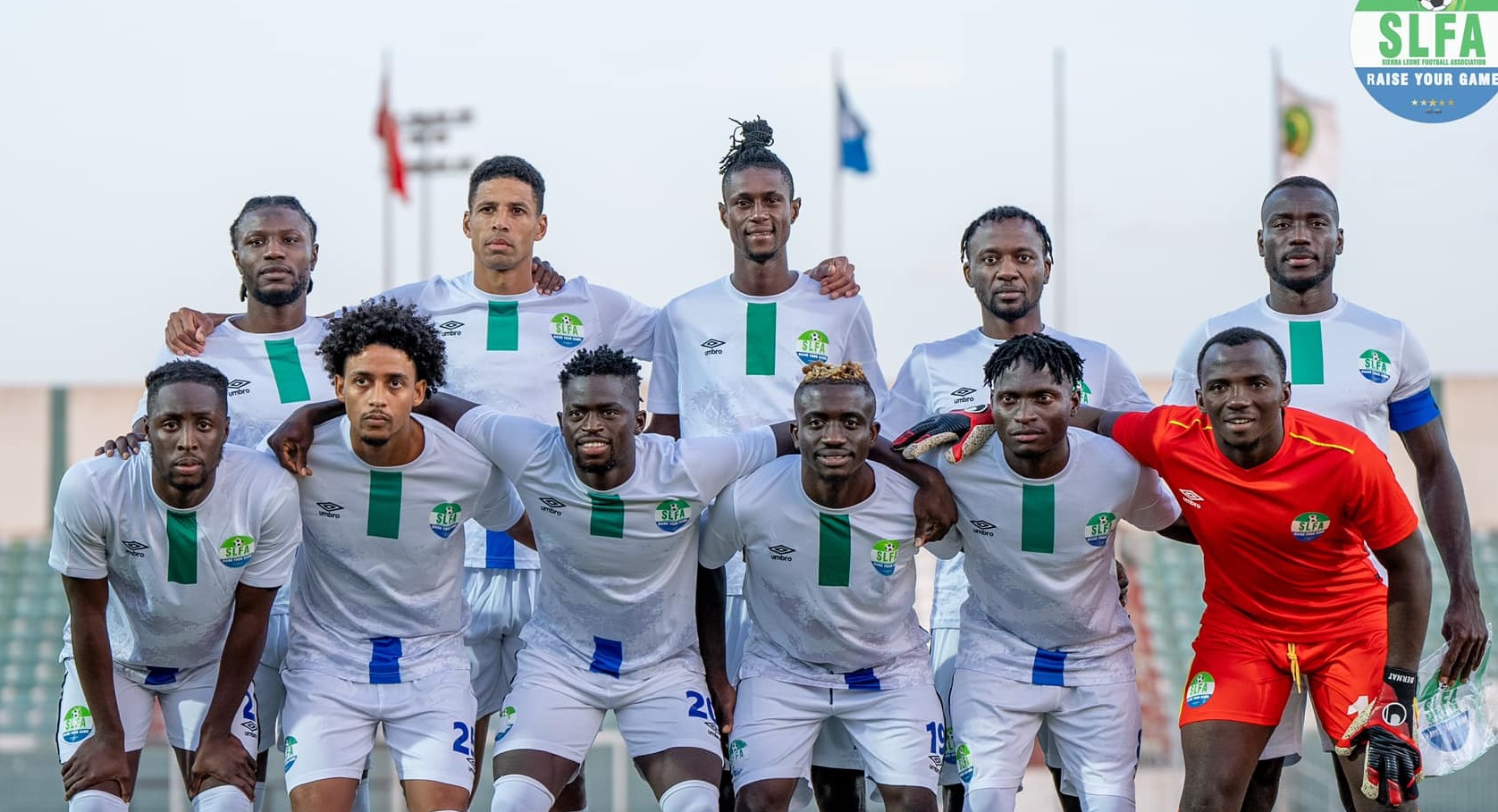 Leone Stars to Face Morocco And Ivory Coast in January International Friendlies