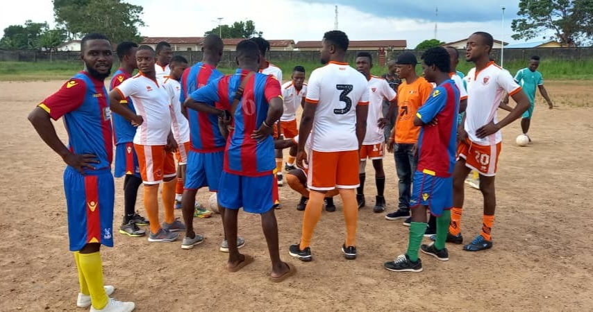Luawa FC Fan Base Embarks on Anti-Drug Campaign