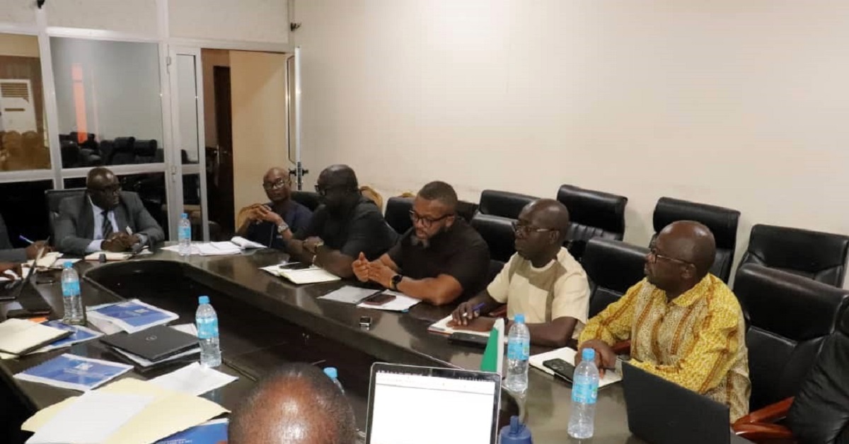 Ministry of Finance Engages Sierra Leone Private And Banking Sector on FY2024 Proposals