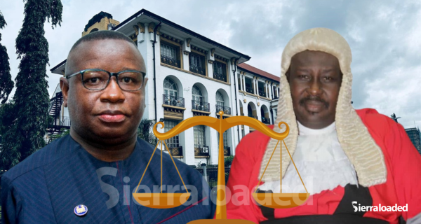Sierra Leone Declines in 2023 Rule of Law Index , Ranks 110th Out of 142