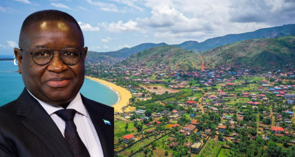 Sierra Leone Claims 5th Spot in Africa’s Safest Countries to Visit