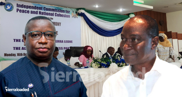 Dialogue in Dilemma… APC And SLPP Who is Fooling Who?