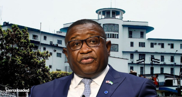 A Government of Men, or a Government of Laws – Which is Which in Sierra Leone?