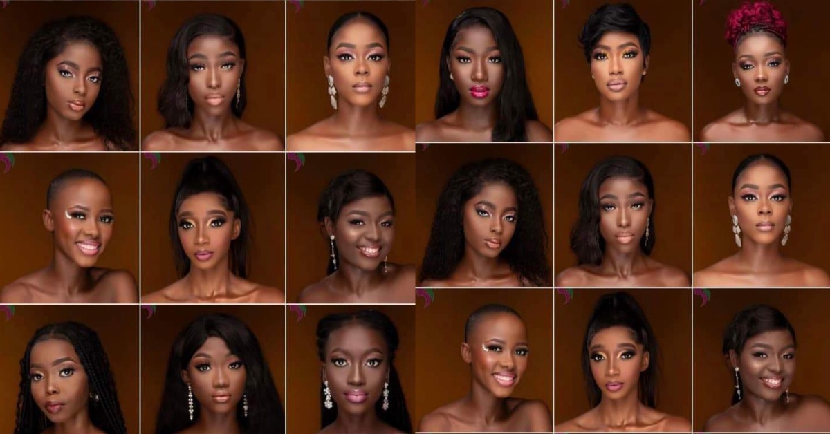 Lake Production Limited Unveils Miss Freetown Beauty Pageant Finalists