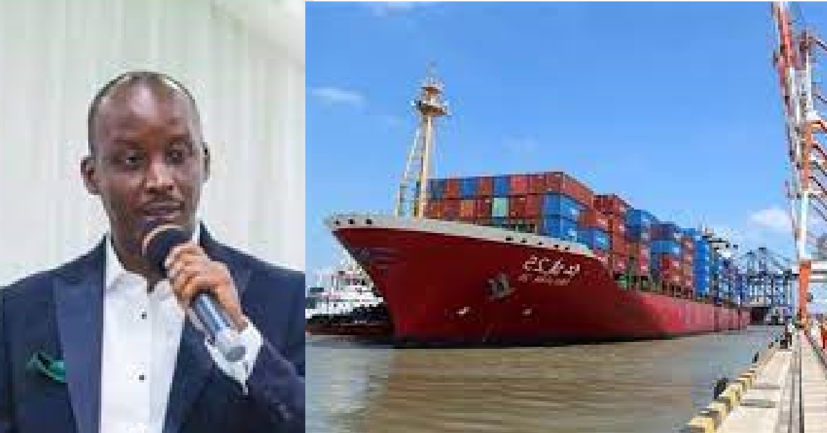Mohamed Gento Kamara Unveils Ground-Breaking Seaport Project at Banana Island