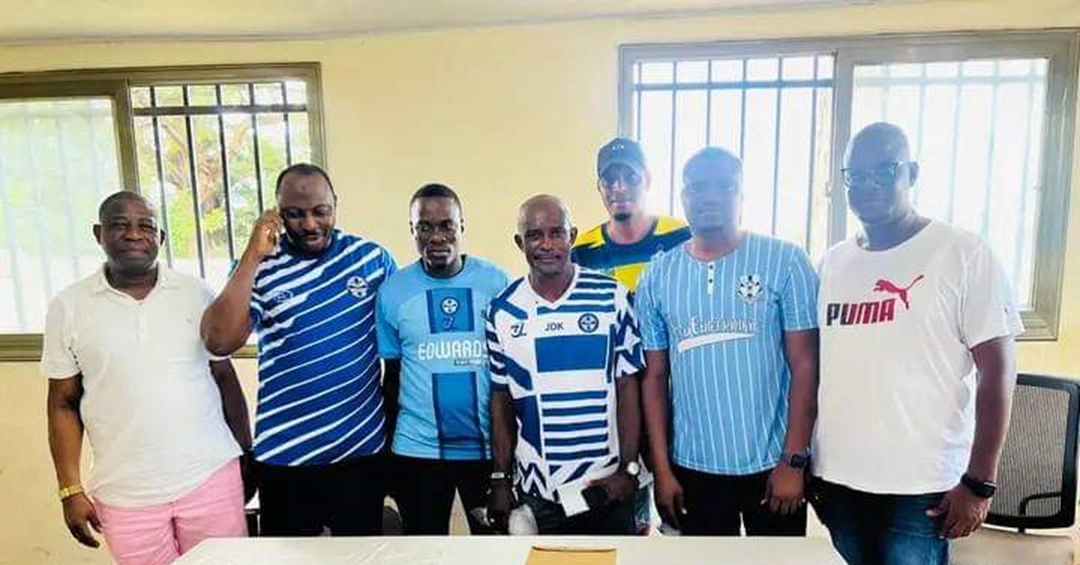 Old Edwardians FC Unveils New Coach Ahead of New Premier League Season
