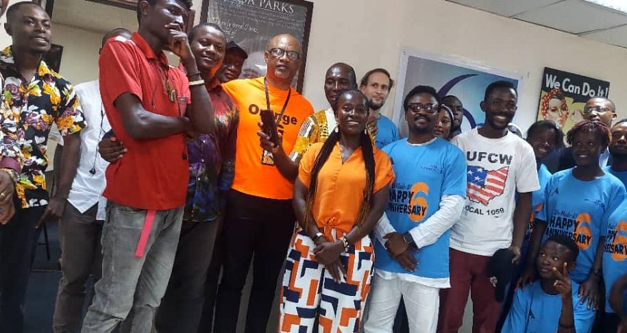 Orange And Agro Fish Farm Celebrate 6th Anniversary of Empowerment And Sustainability