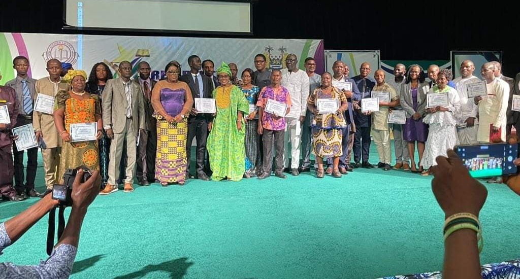 Presidential National Best Teachers’ Award Winners Get NLE 45,000 Plus Land