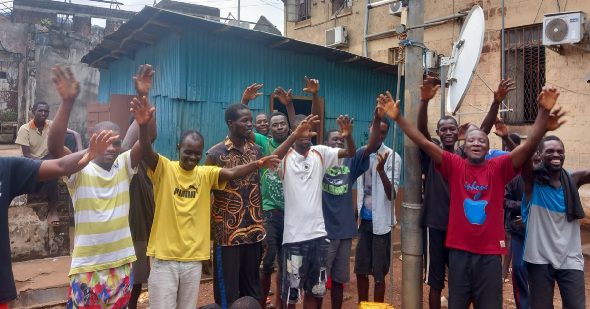 Judge Frees 23 From Freetown’s Pademba Road Correctional Centre