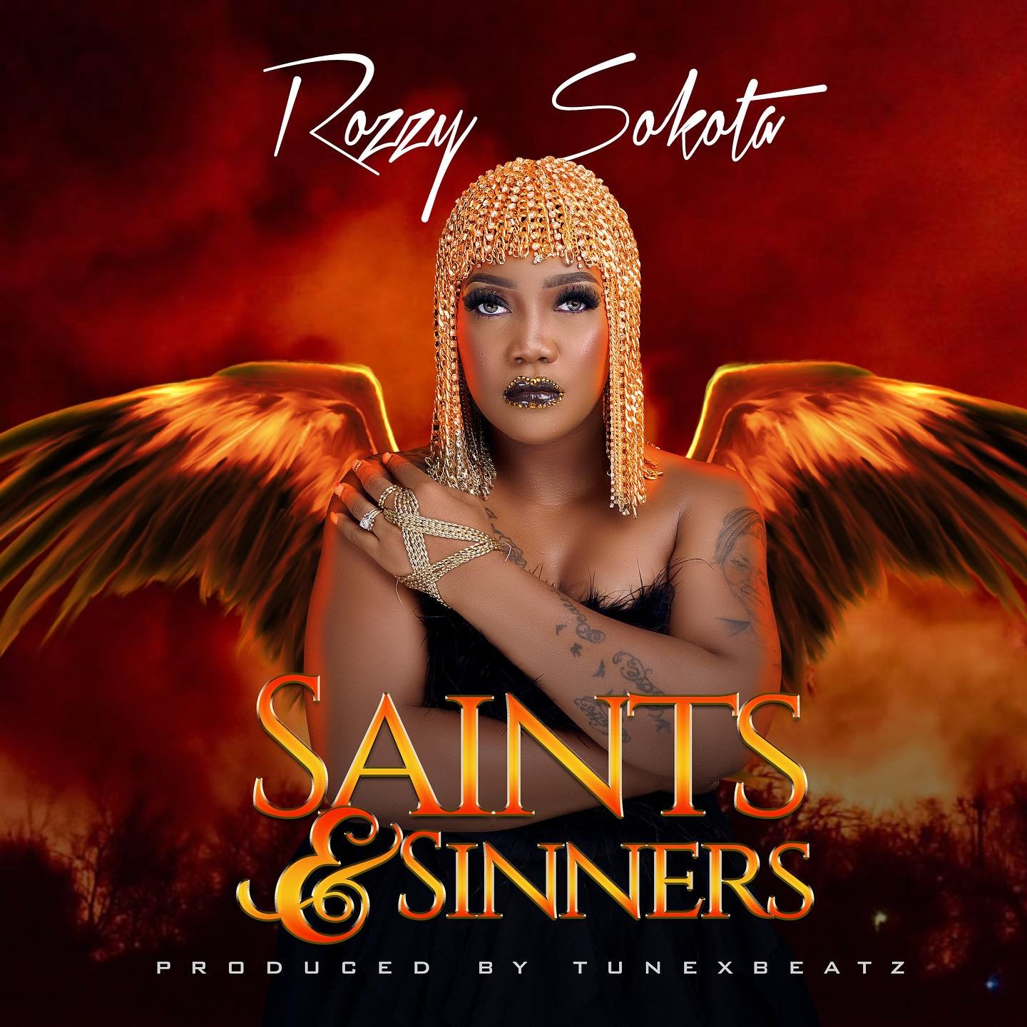 Rozzy Sokota – Saints & Sinners