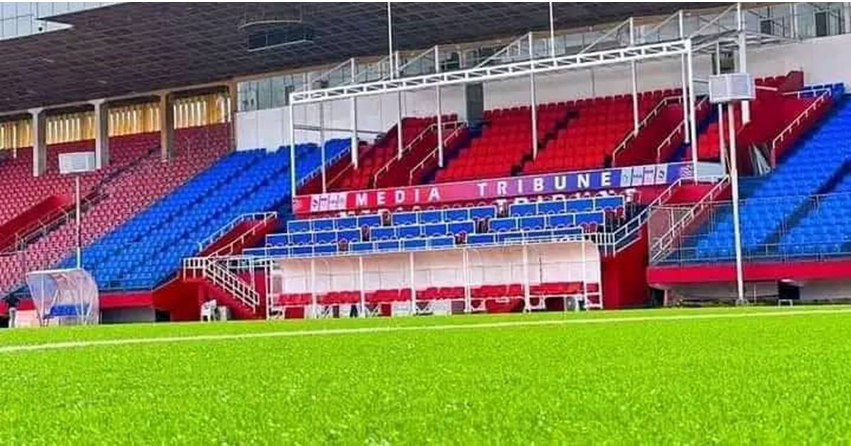 SKD Stadium to Host Sierra Leone’s 2026 World Cup Qualifier Matches