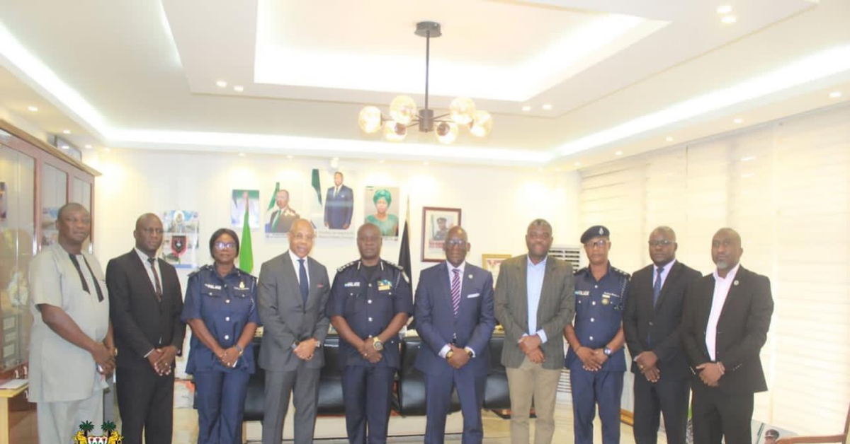 AGA-Africa Initiative to Train 40 Sierra Leone Police in Cybercrime