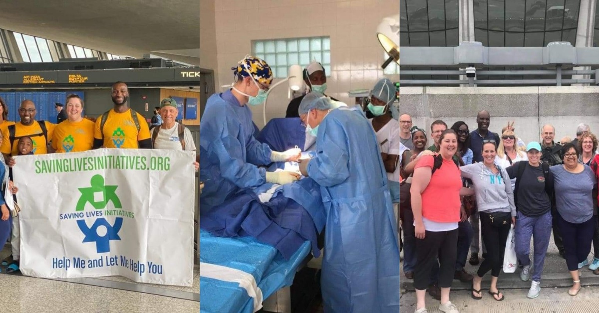 American Charity Organization “Saving Lives Initiatives” to Conduct Free Surgeries and Training in Sierra Leone