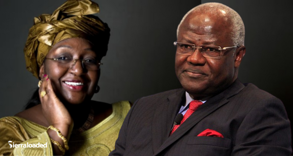 Former First Lady, Sia Nyama Koroma’s Birthday Message to Her Husband, Ernest Koroma