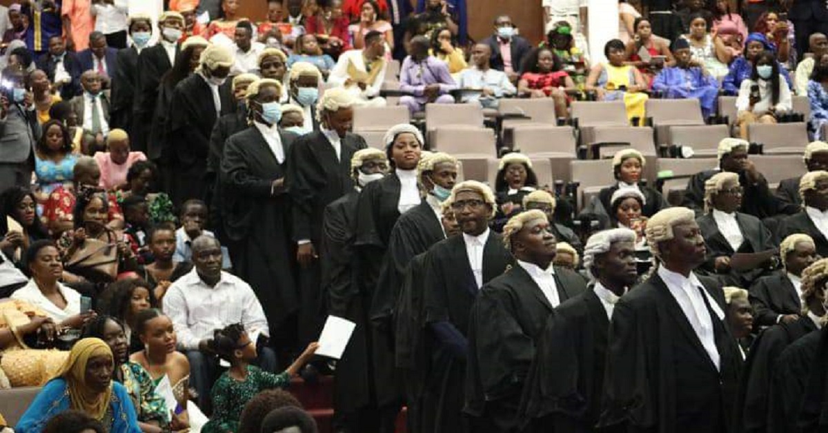 324 Lawyers Called Into Sierra Leone Bar