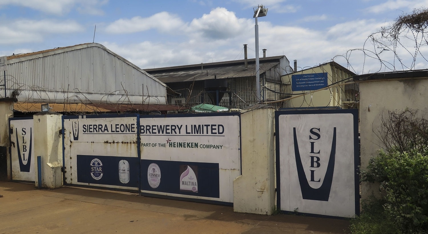Sierra Leone Brewery Limited Announces Used Vehicles Auction