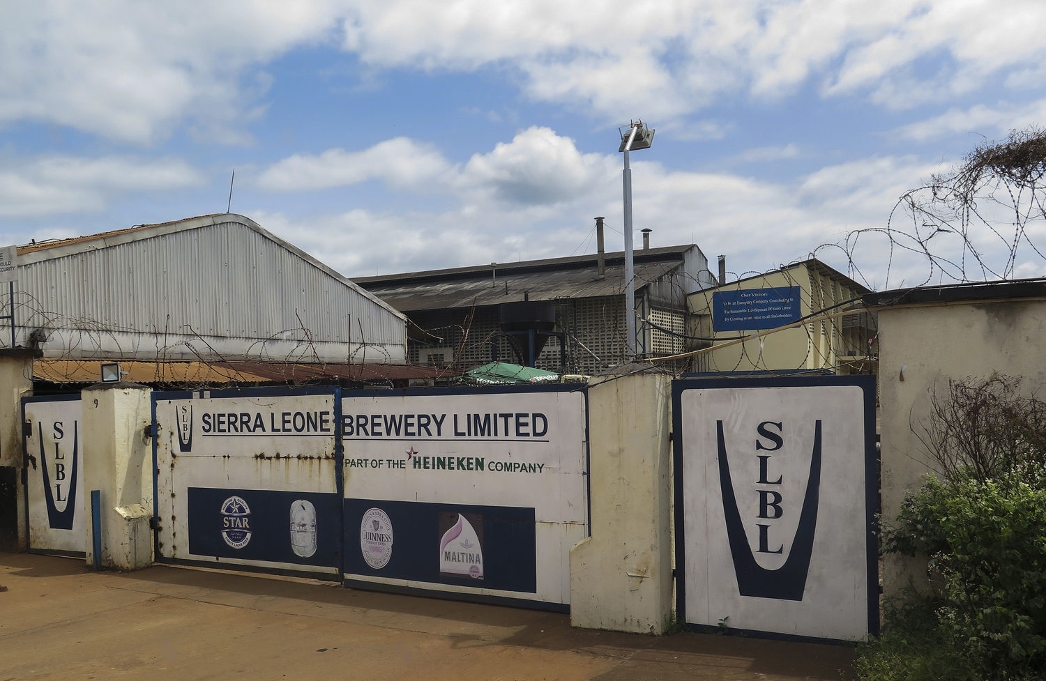Sierra Leone Brewery Debunks Misleading Social Media Post on Job Vacancies