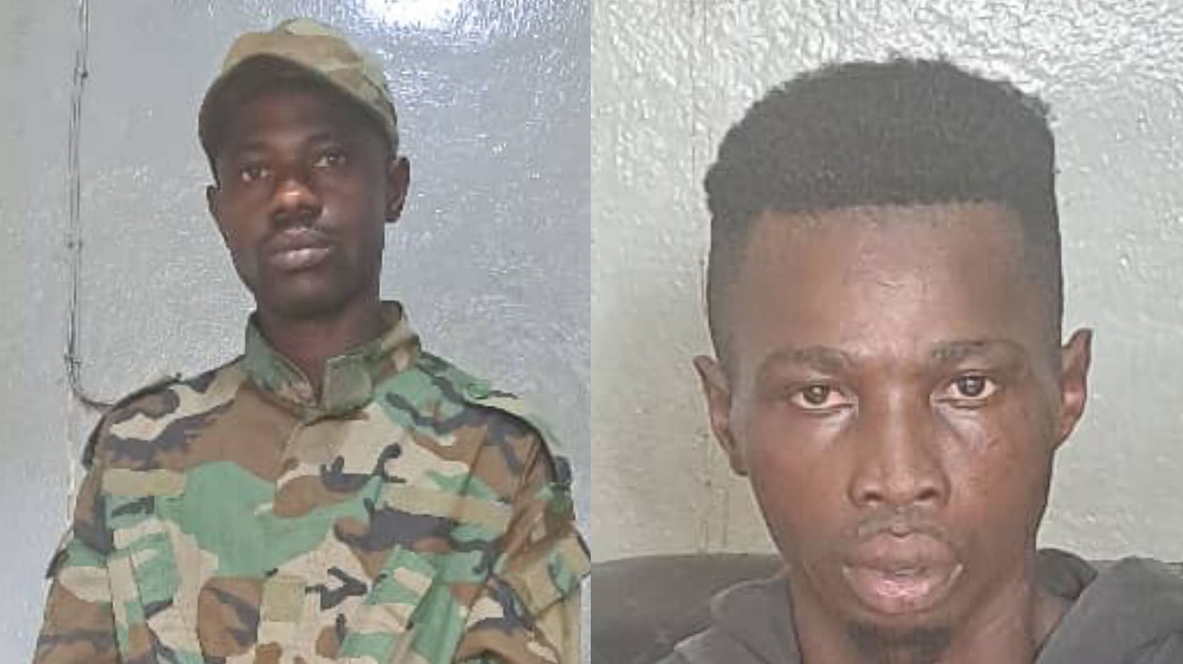 Sierra Leone Police Arrest Two For Military Impersonation And Firearm Possession