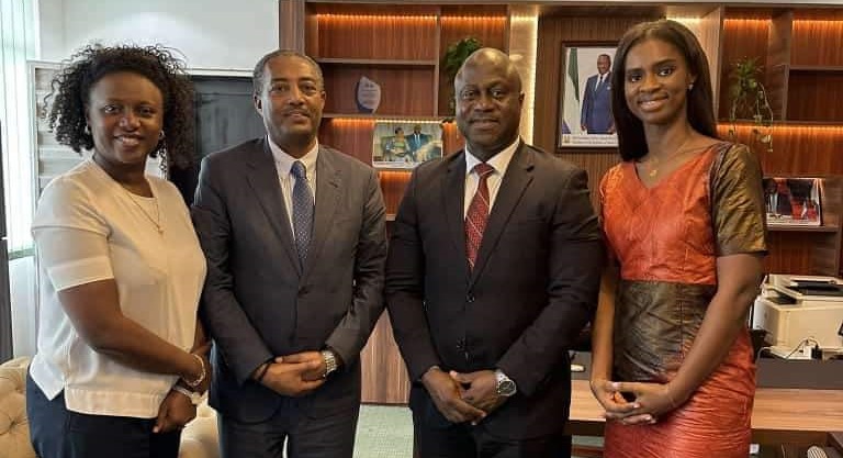 Sierra Leone And Ethiopian Airlines Forge New Heights in Air Transport Collaboration