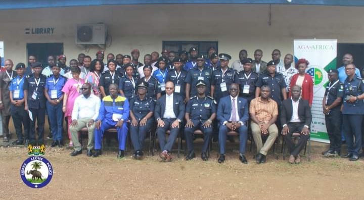 40 Police Officers Conclude Cyber And Digital Evidence Training