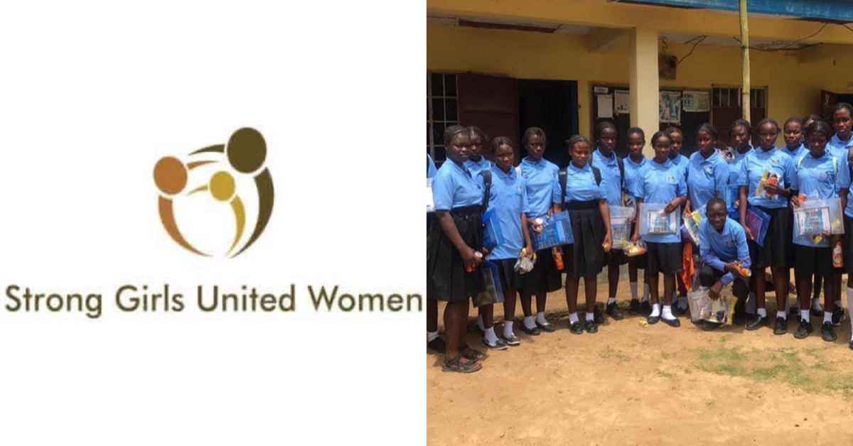 Strong Girls United Women Empowers Girls And Women Across Sierra Leone