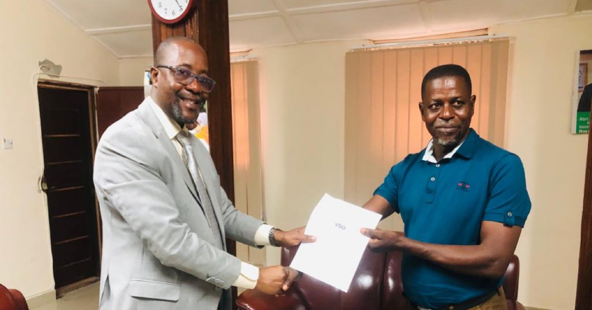 Sierra Leone Signs MoU With VSO to Improve Volunteer Activities
