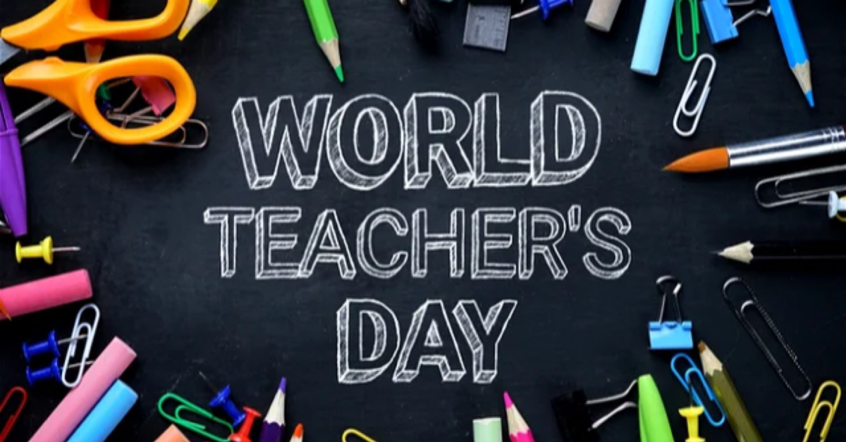 Sierra Leonean Teachers Honored on World Teachers’ Day by UK High Commission