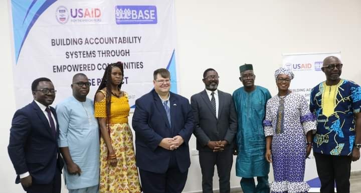 US Ambassador Hunt Launches $3.8 Million BASE Partnership in Sierra Leone