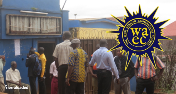 23-Year-Old Man Jailed For Stealing Chairs at WAEC Office in Freetown