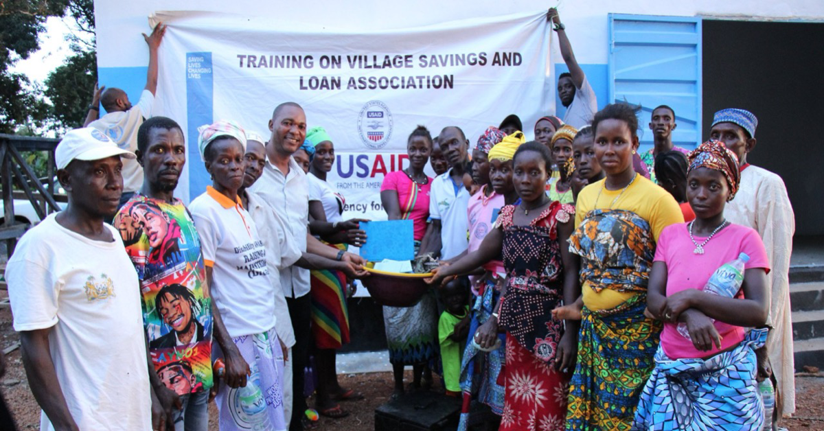 WFP And USAID Partner to Empower 3,000 Families in Sierra Leone