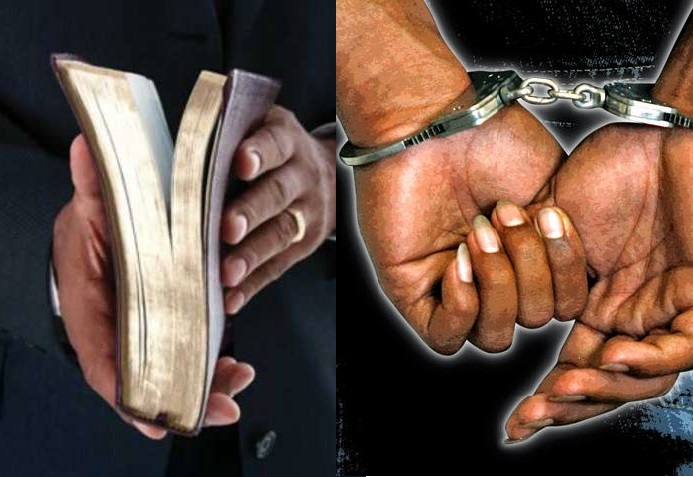 28-Year-Old Pastor Faces Fraud Charges For Alleged Scam