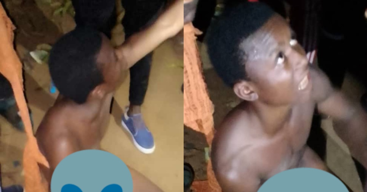 Ahmadiya Pupil Assaulted and Stripped Down for Alleged Theft