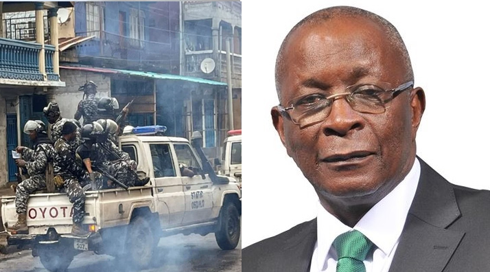 Sierra Leone’s Security: Not Just a Military Problem