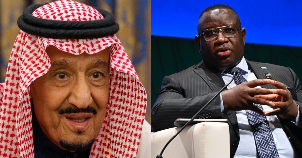 President Bio’s Journey Interrupted as Saudi Arabia Postpones Fifth Saudi-Arab Summit