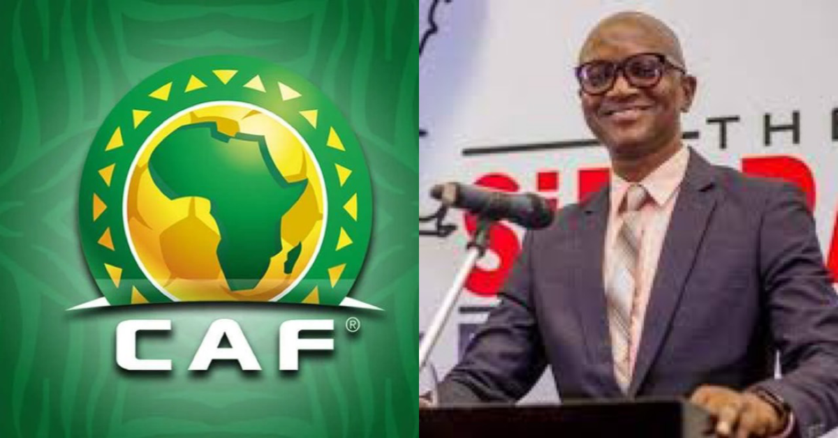 Umaru Fofana Blasts CAF, FIFA, SuperSport And DSTV Over Leone Stars World Qualifier Against Egypt