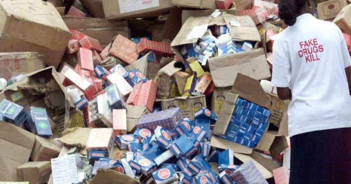 Sierra Leone Police Uncover 103 Cartons of Expired Drugs in Major Operation