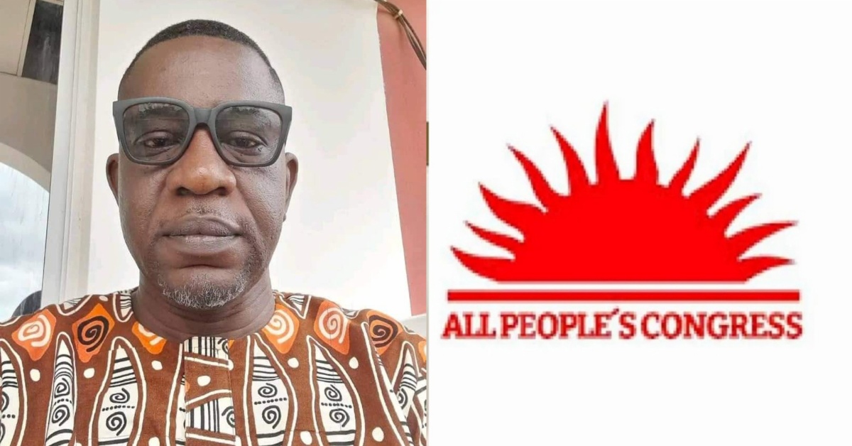 Former APC Spokesman Implicates APC Leaders in Sunday’s Gunfire