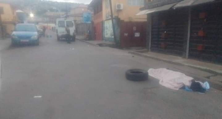 One Dead From Stray Bullet in The Aftermath of Freetown Gunfire